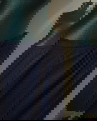 FUSTA STOFA LANA FIARTA VIOLET