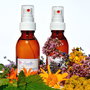 Hydrosol Synergies-terapeutic,calmant cutanat,antiiritatnt,cicatrizant