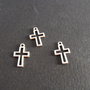 PANDANTIV CRUCE - 16 X 10 MM