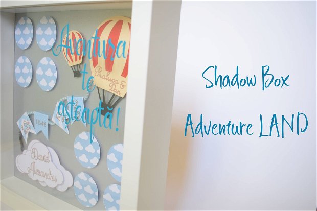 Shadow Box - Adventure Land
