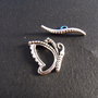INCHIZATOARE TOGGLE FLUTURE - 19 X 17 MM