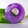Agata donut, 43mm (1)