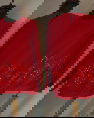 BLUZA ROSIE BRODERIE