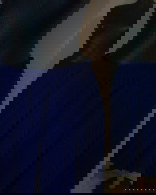 FUSTA TRIPLU VOAL LANA