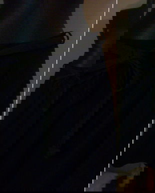 FUSTA CLOCH STOFA LANA FIARTA BLEUMARIN