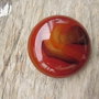 Cabochon agata 35-36mm