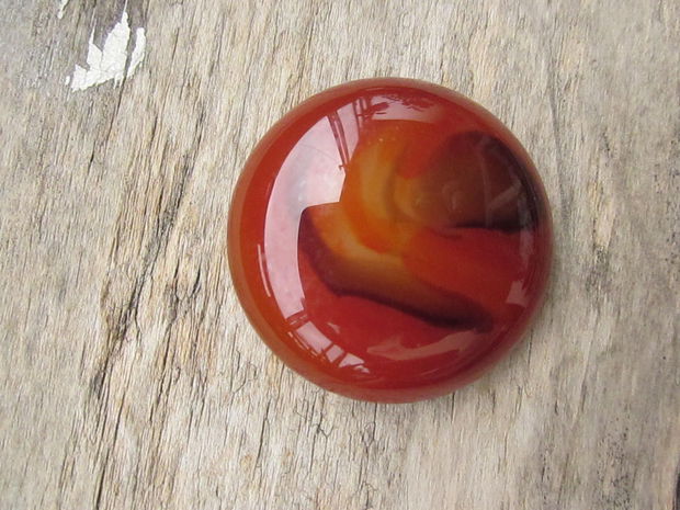 Cabochon agata 35-36mm