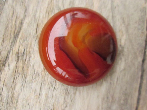 Cabochon agata 35-36mm