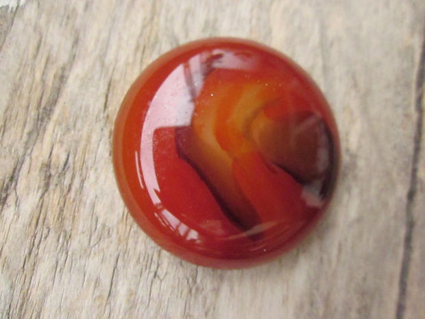 Cabochon agata 35-36mm