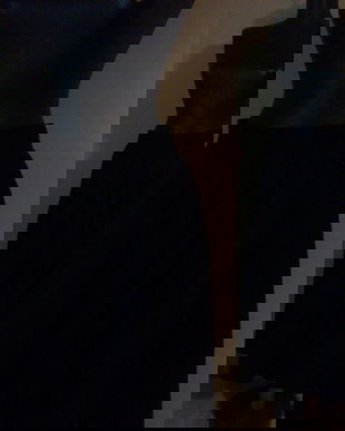 KLEIN PETIT PARIS FUSTA AMPLA STOFA LANA FINA