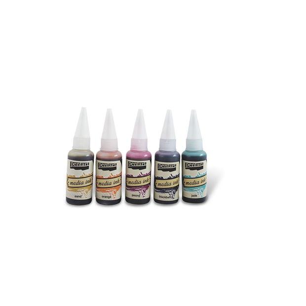 Media Ink- 20 ml