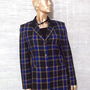 BETTY BARCLAY - SACOU TARTAN