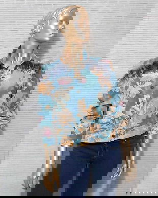 PROPAGANDA DENIM JACKET