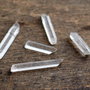 Lemurian seed quartz - set 5 buc  - LS51