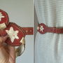 CUREA VINTAGE PIELE LUCRATA MANUAL