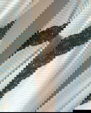 CUREA TALIE PIELE SI METAL