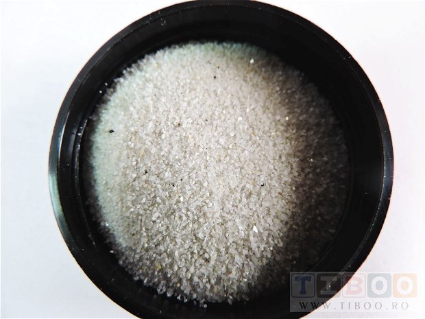 Pudra minerala- Albite-fin- 130 gr
