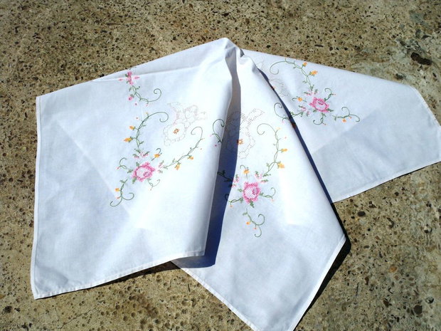 Broderie 1-3