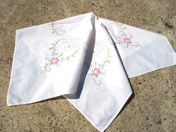 Broderie 1-3