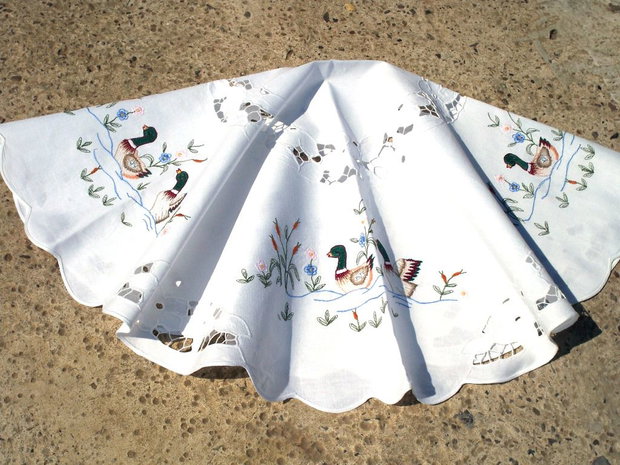Broderie 1-6