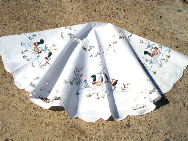 Broderie 1-6