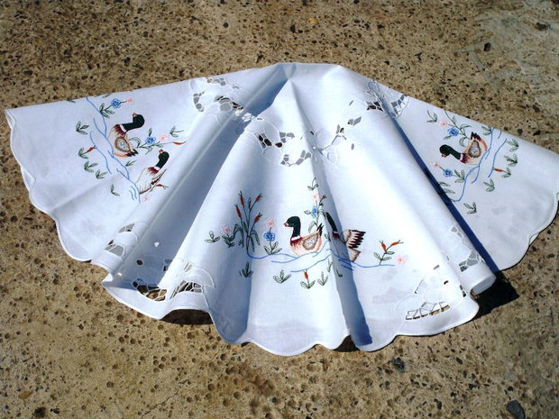 Broderie 1-6