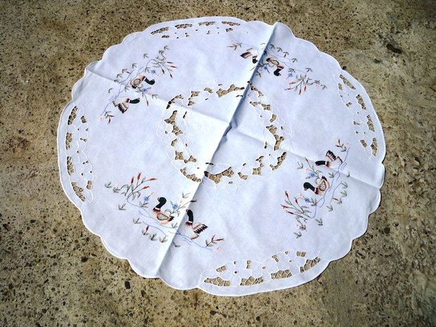 Broderie 1-6
