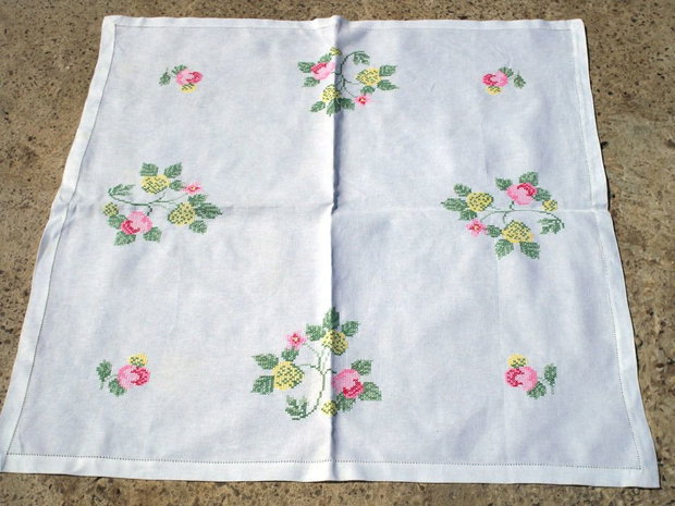 Broderie 1-7