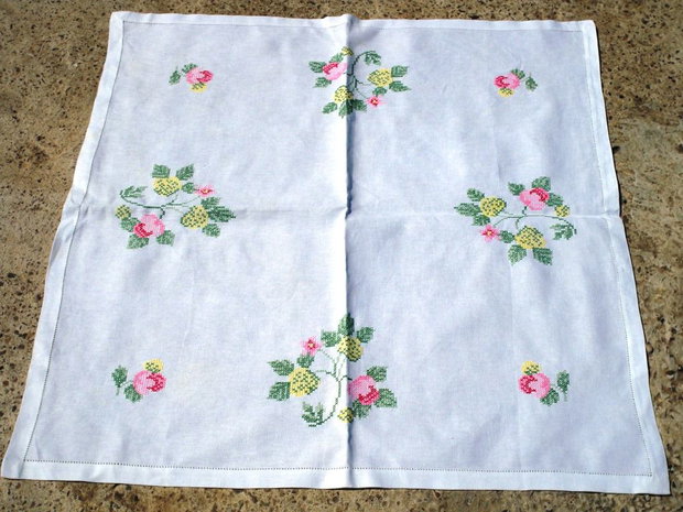 Broderie 1-7