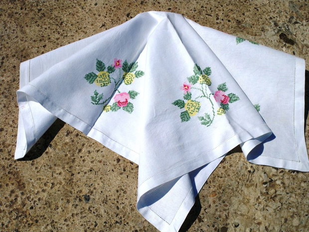 Broderie 1-7