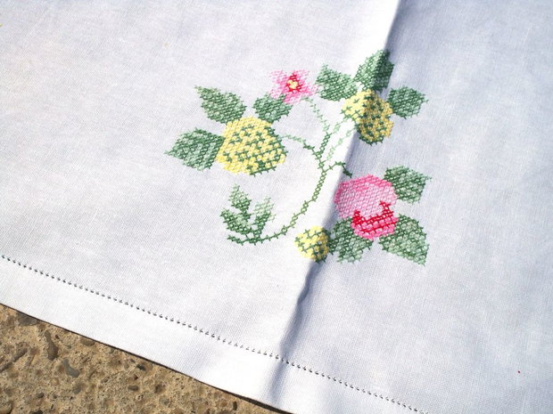 Broderie 1-7