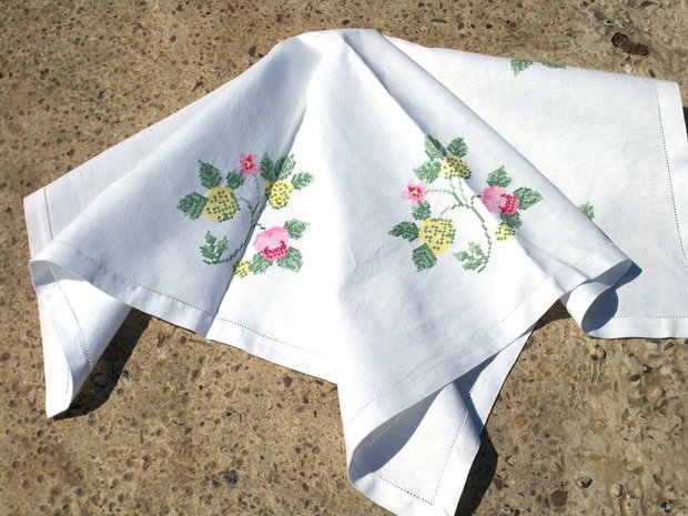 Broderie 1-7