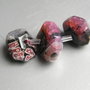 Agate Crab Fire - 3 buc. (R1)