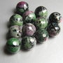Rubin Zoisite 10 mm