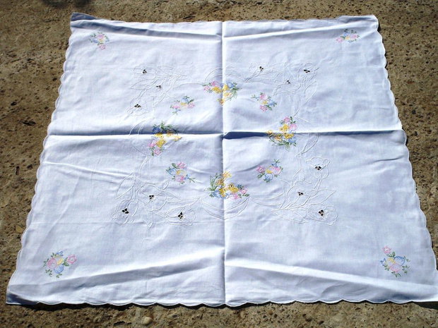 Broderie 1-8
