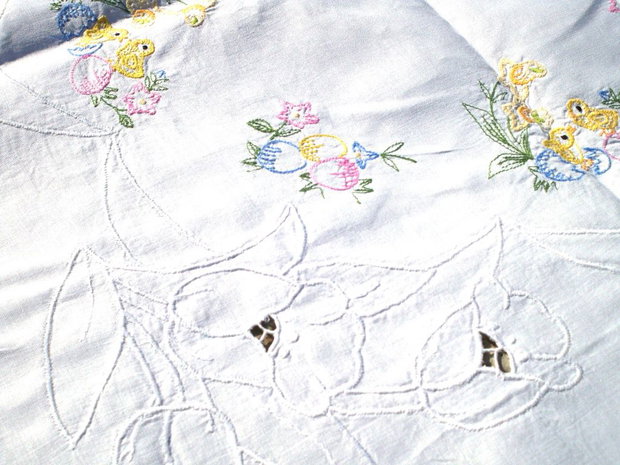 Broderie 1-8