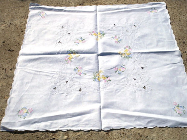 Broderie 1-8
