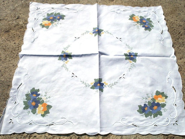 Broderie 1-9