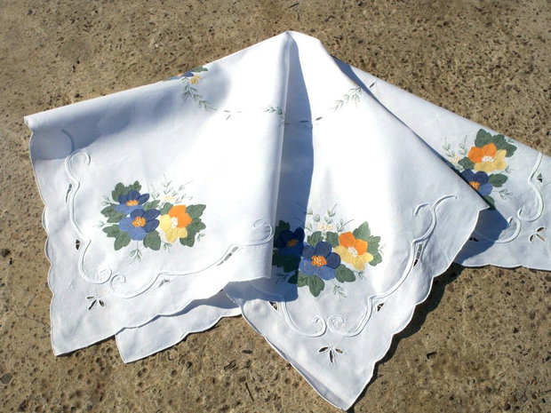 Broderie 1-9