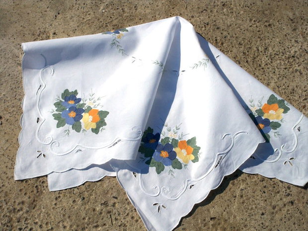 Broderie 1-9
