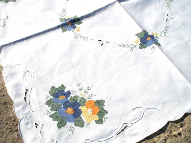 Broderie 1-9