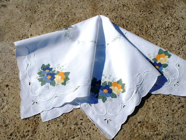 Broderie 1-9