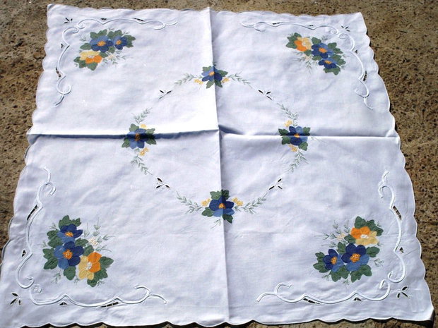 Broderie 1-9