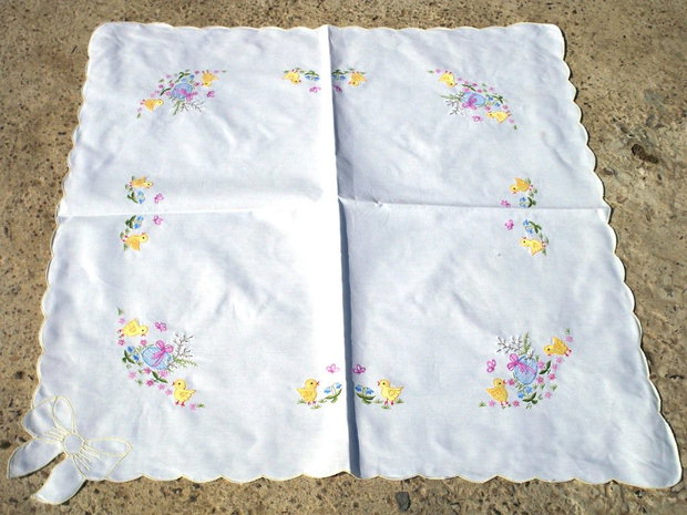 Broderie 1-9