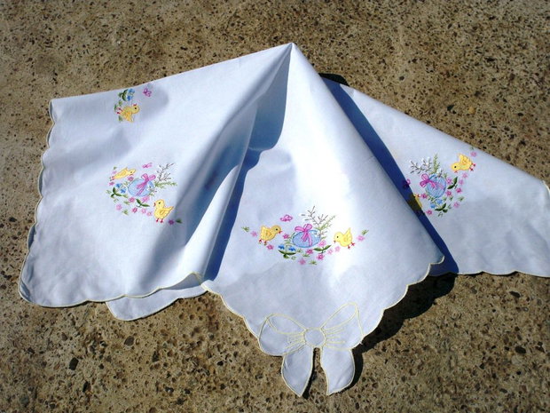 Broderie 1-9