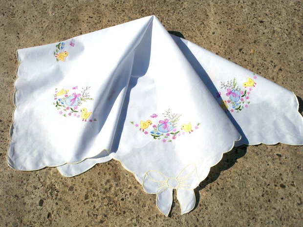 Broderie 1-9