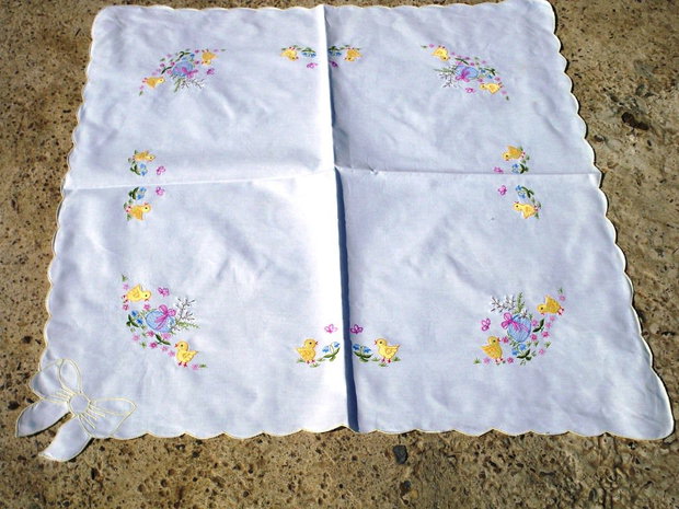 Broderie 1-9