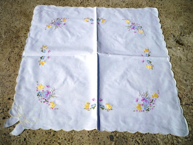 Broderie 1-9
