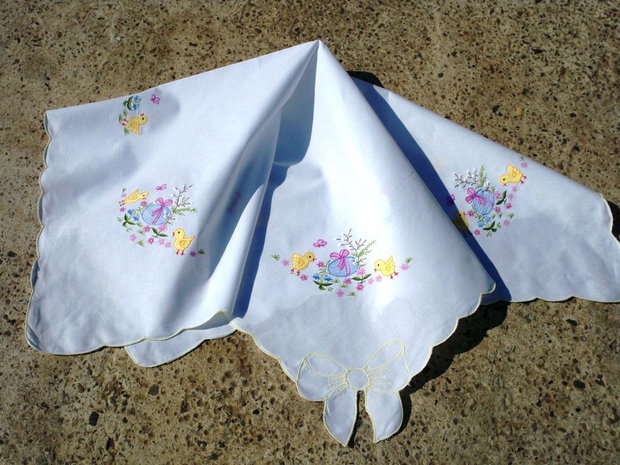 Broderie 1-9