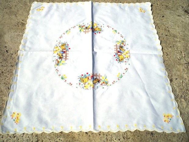 Broderie 1-10